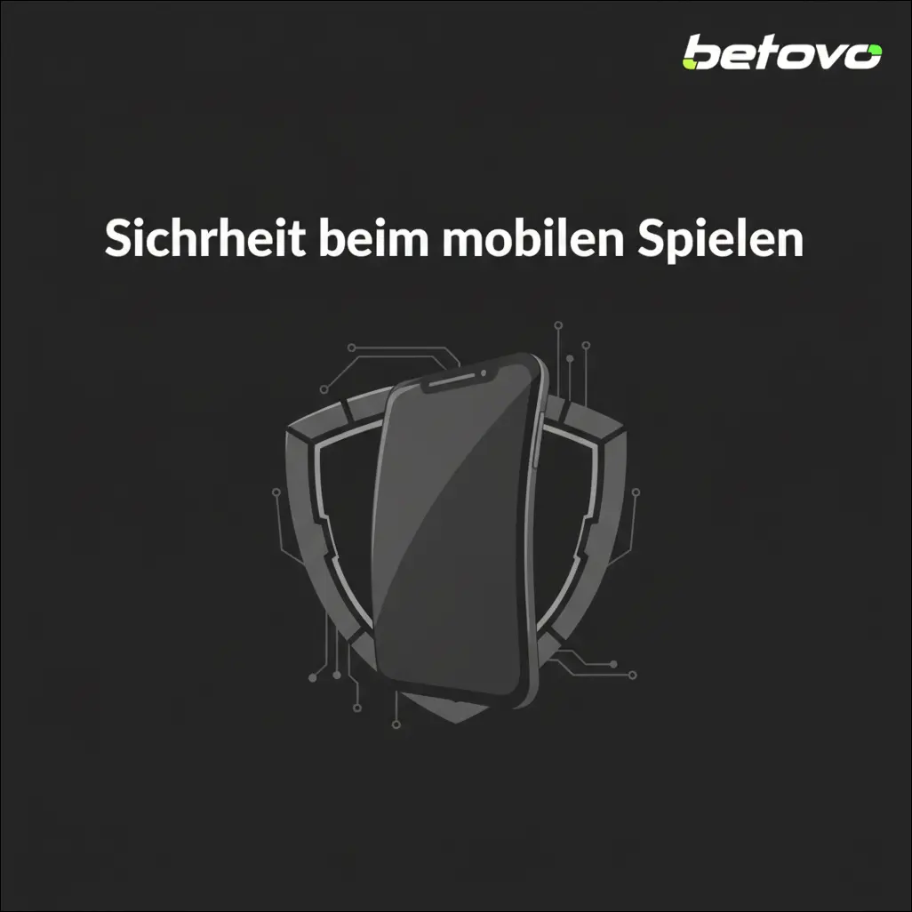 Sicherheit beim mobilen Spielen