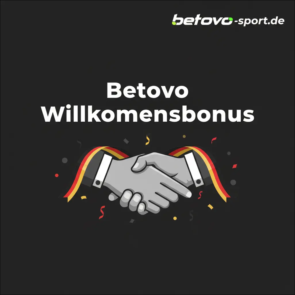 Betovo Willkommensbonus