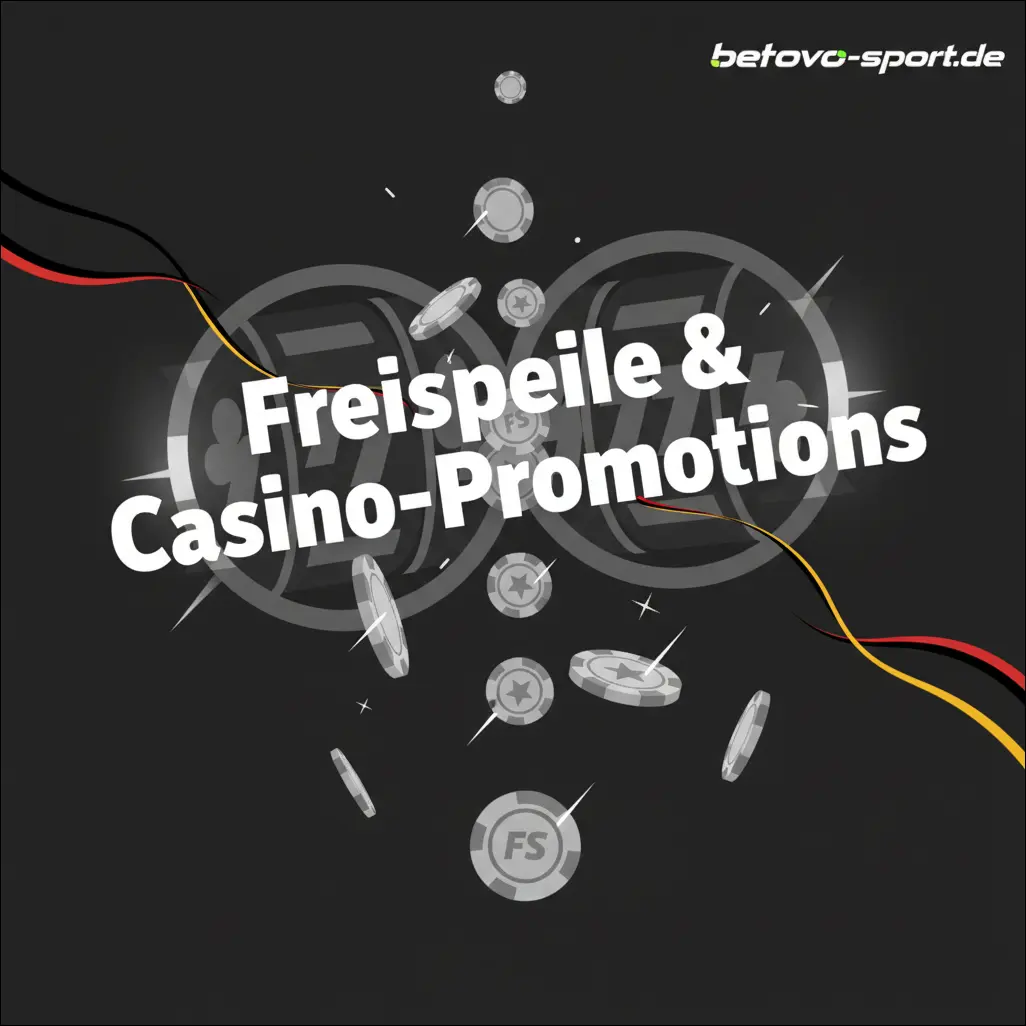 Freispiele & Casino-Promotions