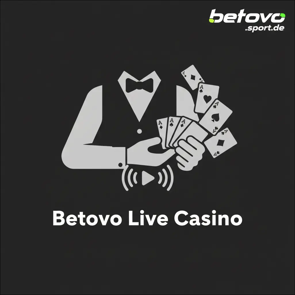 Betovo Live Casino
