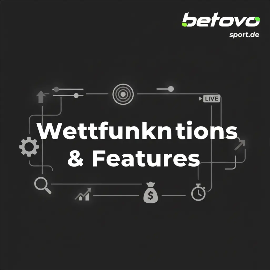Wettfunktionen & Features