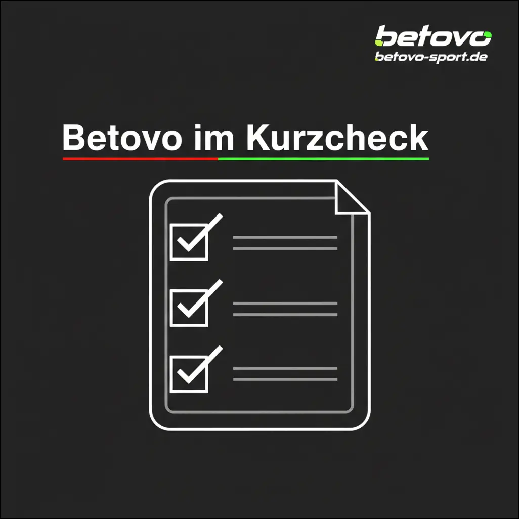 Betovo im Kurzcheck