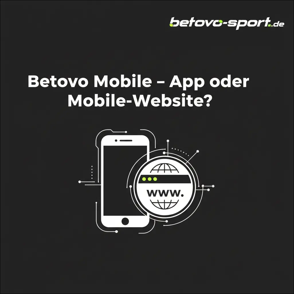 Betovo Mobile – App oder Mobile-Website?