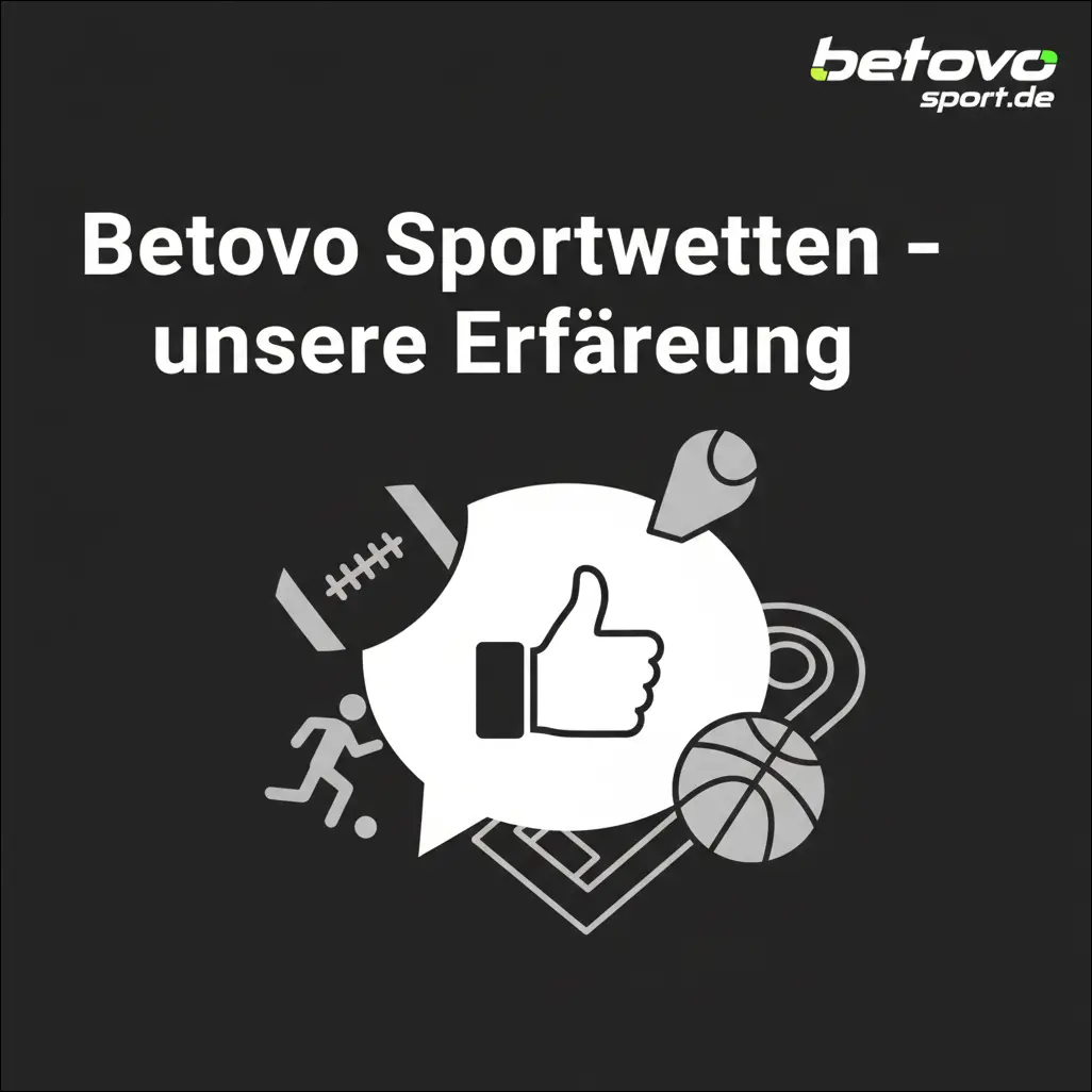 Betovo Sportwetten – unsere Erfahrung
