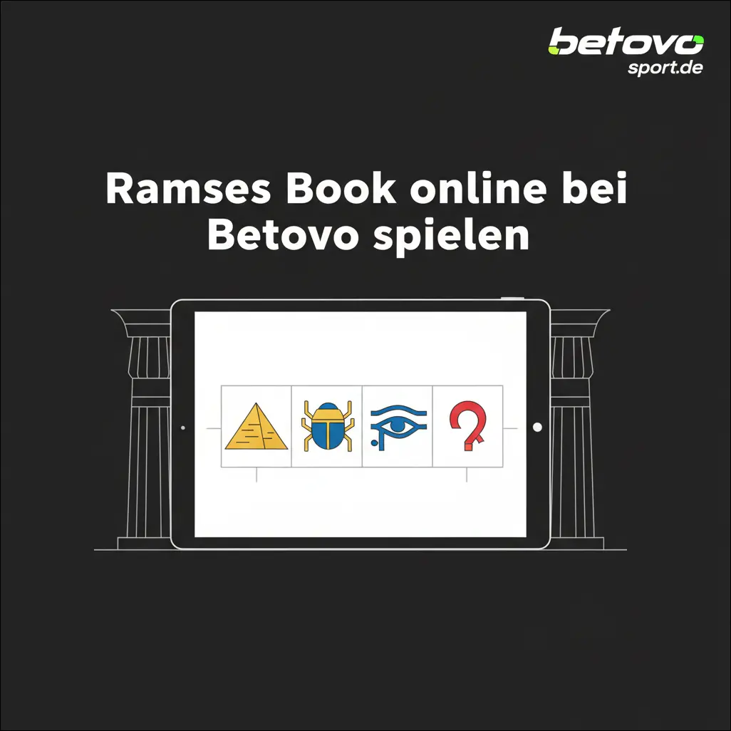 Ramses Book online bei Betovo spielen