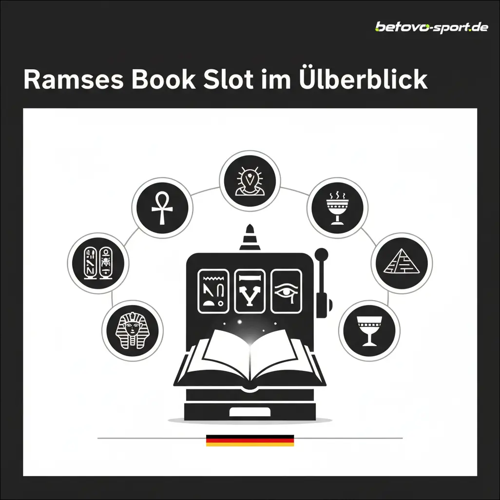 Ramses Book Slot im Überblick