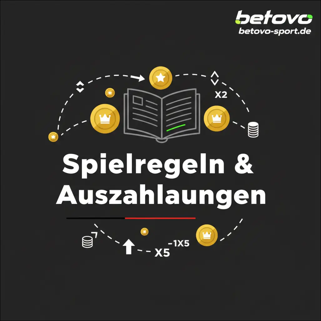 Spielregeln & Auszahlungen