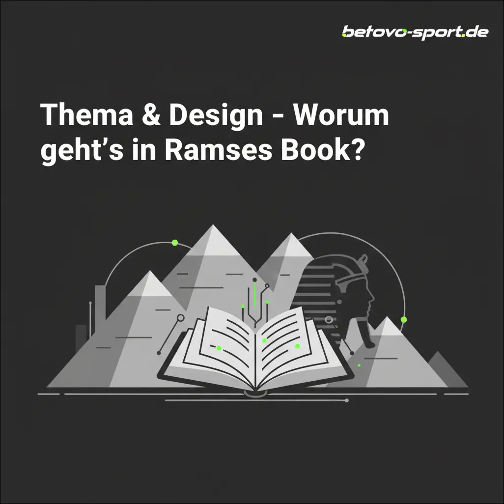 Thema & Design – Worum geht's in Ramses Book?
