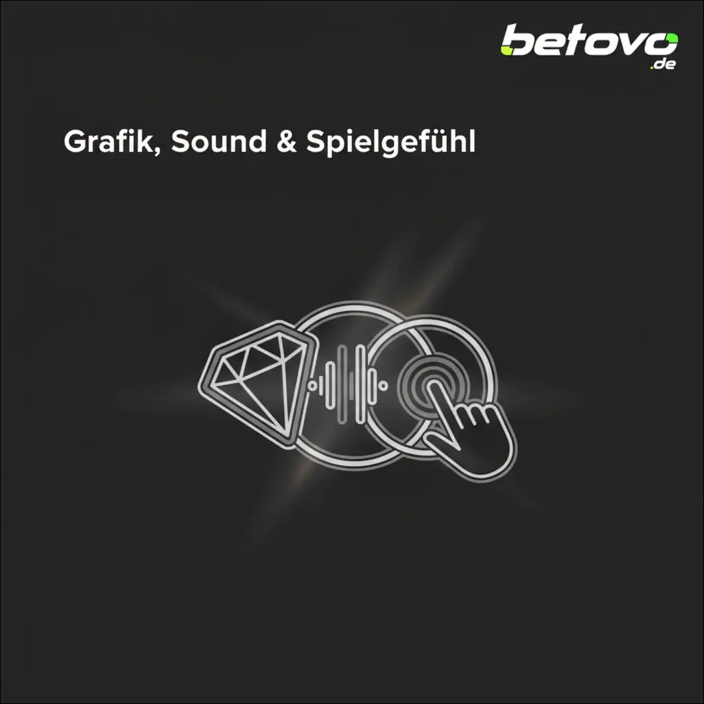 Grafik, Sound & Spielgefühl