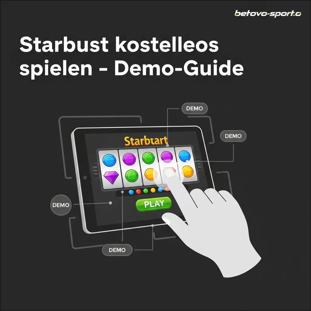 Starburst kostenlos spielen – Demo-Guide