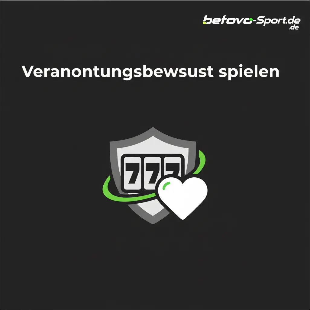 Verantwortungsbewusst spielen
