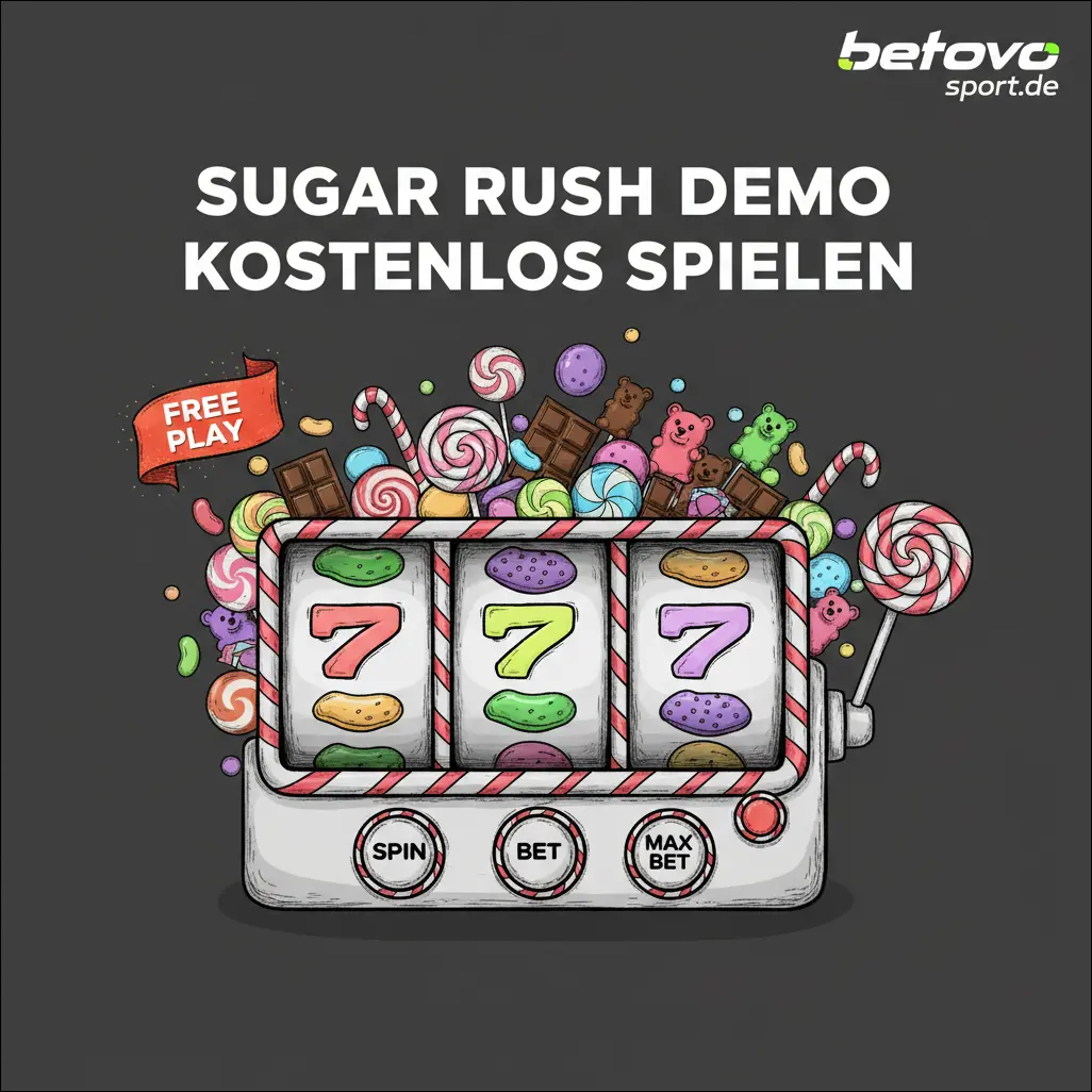 Sugar Rush Demo kostenlos spielen