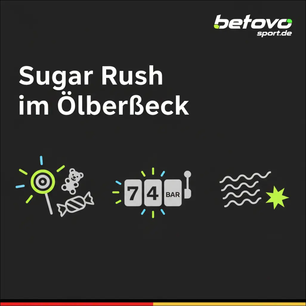 Sugar Rush im Überblick