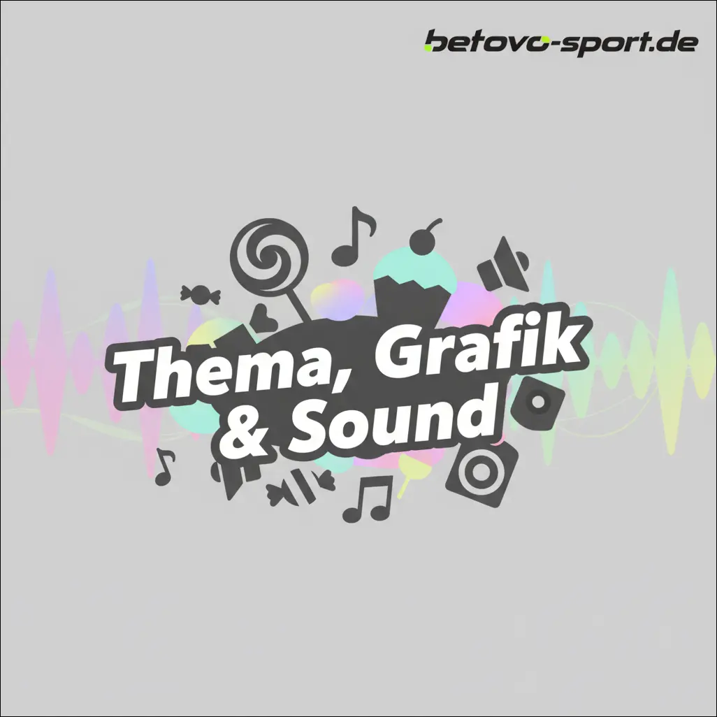 Thema, Grafik & Sound